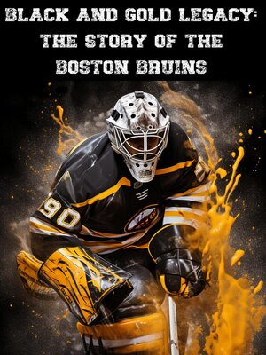 cover image of Black and Gold Legacy
